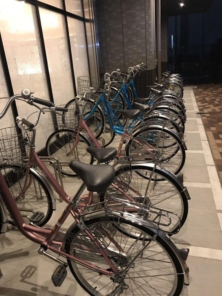 핫 스프링 프롬 딥 워터 오사카 히노데 호텔 닛폰바시 외부 사진