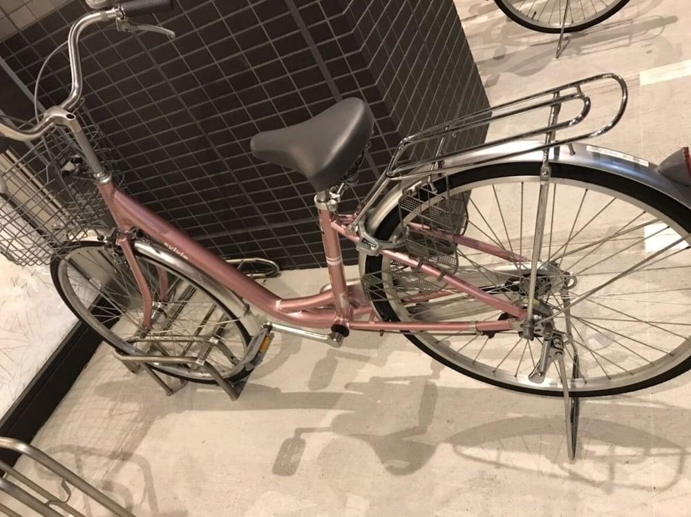 핫 스프링 프롬 딥 워터 오사카 히노데 호텔 닛폰바시 외부 사진